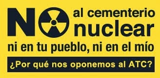 No cementerio nuclear