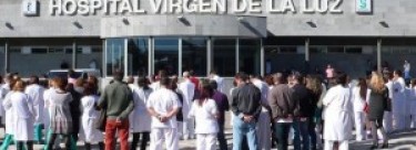 La Plataforma sigue recibiendo quejas del mal funcionamiento de las urgencias del Hospital Virgen de la Luz