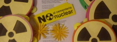Video: Villancicos antinucleares en Cuenca