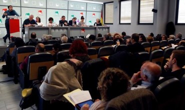 Arranca en Cuenca el proceso de debate de cara a la XI Asamblea Federal de Izquierda Unida.