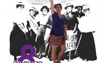 IU conmemora el Día de la Mujer Trabajadora con varias actuaciones en Cuenca.