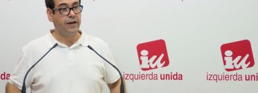 IU CLM propone la creación de una empresa pública para el transporte sanitario de Castilla-La Mancha