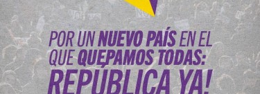 Se pospone la concentración republicana del 18 de octubre en Cuenca ante las restricciones sanitarias adoptadas por la Junta