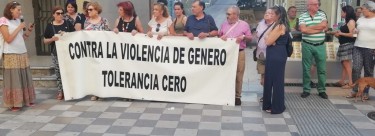 Manifiesto de la concentración contra la Violencia Machista 5-8-2019