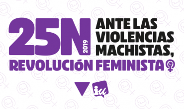Ante las Violencias Machistas, Revolución Feminista