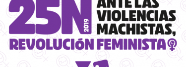 Ante las Violencias Machistas, Revolución Feminista