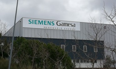 IU C-LM muestra su apoyo a la plantilla de Siemens-Gamesa en Cuenca