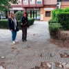 Cuenca en Marcha ve urgente rehabilitar el barrio Fuente del Oro